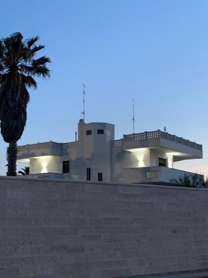 Nontiscordardime Apt Torre A Mare Exterior foto